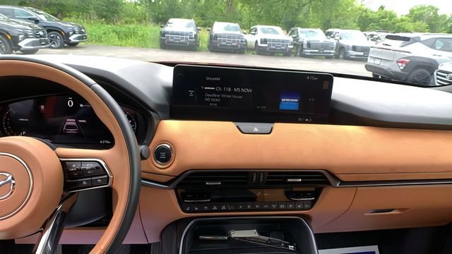 Used 2025 MAZDA CX-70 3.3 Turbo S w/ Premium Plus AWD/4WD image 13
