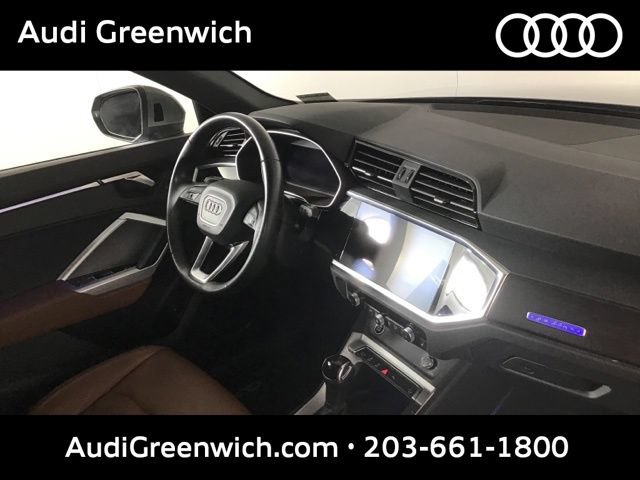 Certified 2024 Audi Q3 2.0T Premium Plus w/ Premium Plus Package AWD/4WD image 25