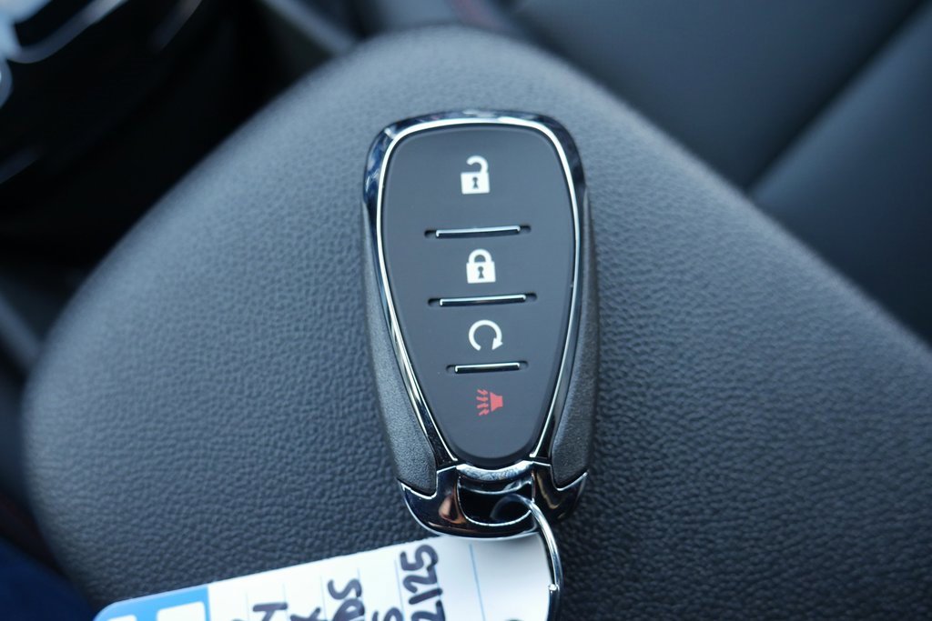 New 2026 Chevrolet Trax RS image 20