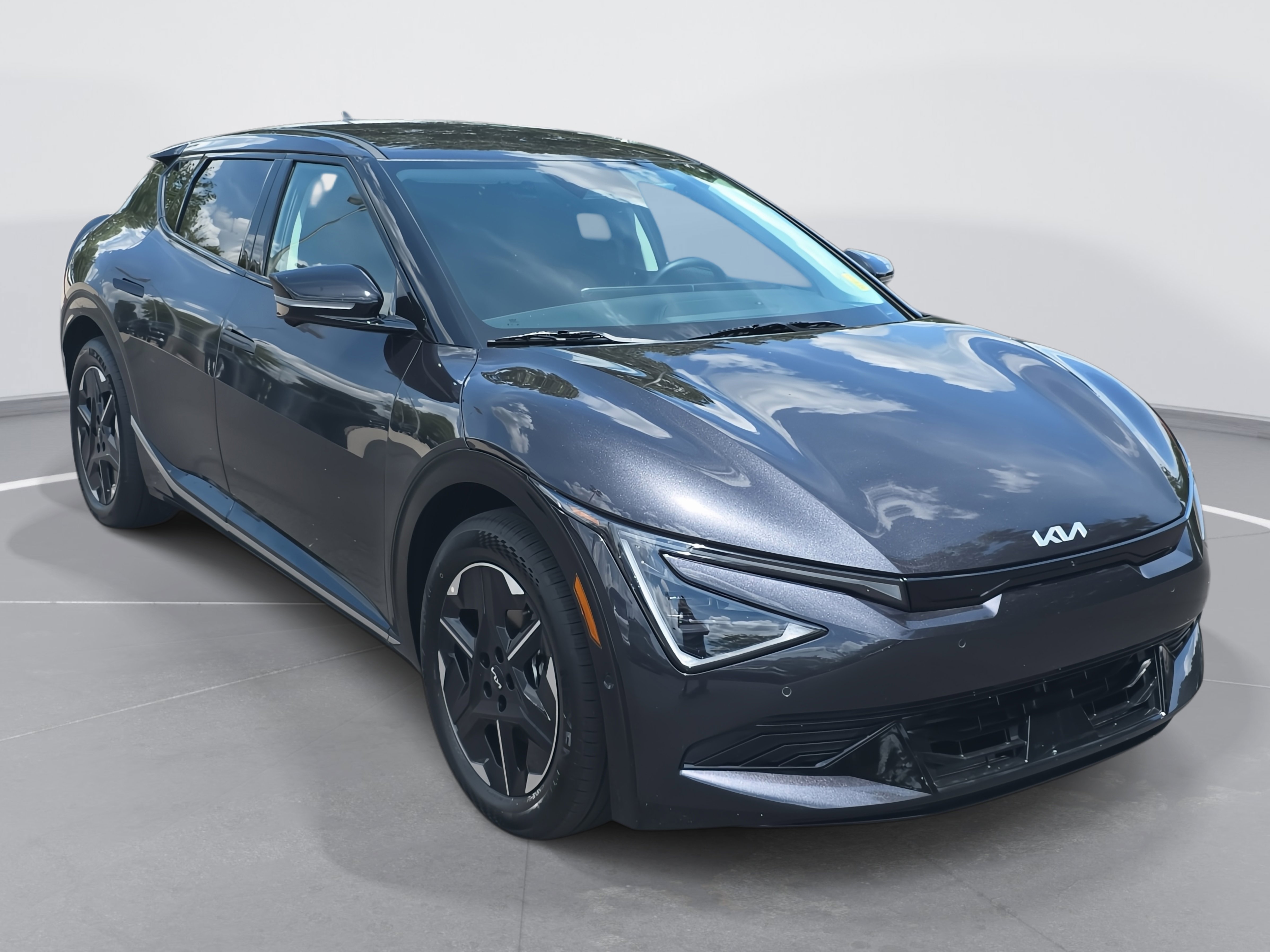 New 2025 Kia EV6 Wind image 3