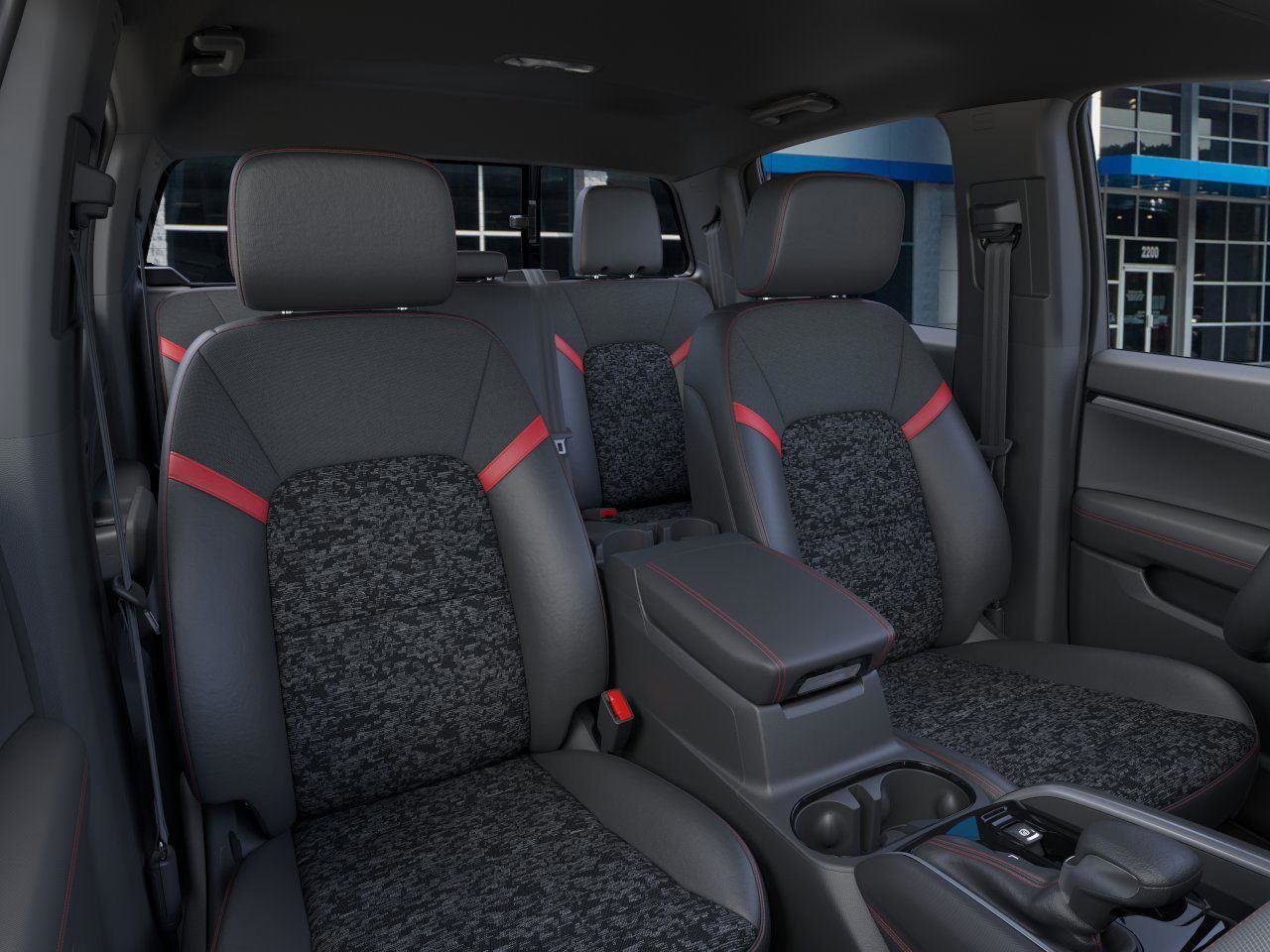 New 2025 Chevrolet Colorado Z71 w/ Technology Package image 16