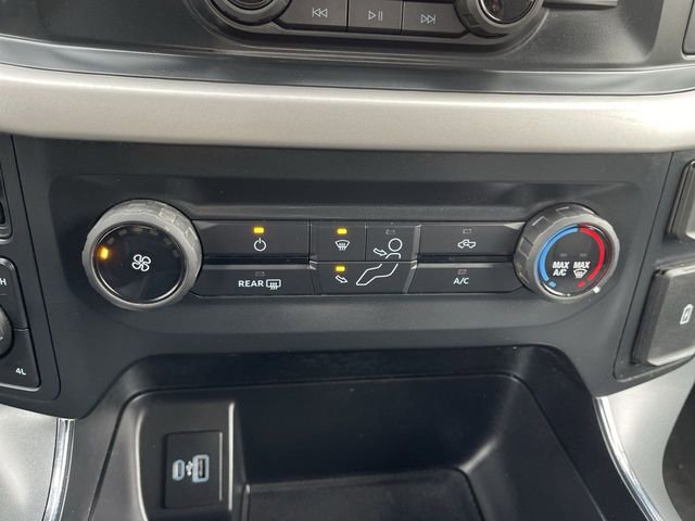 Used 2022 Ford F150 XLT image 20