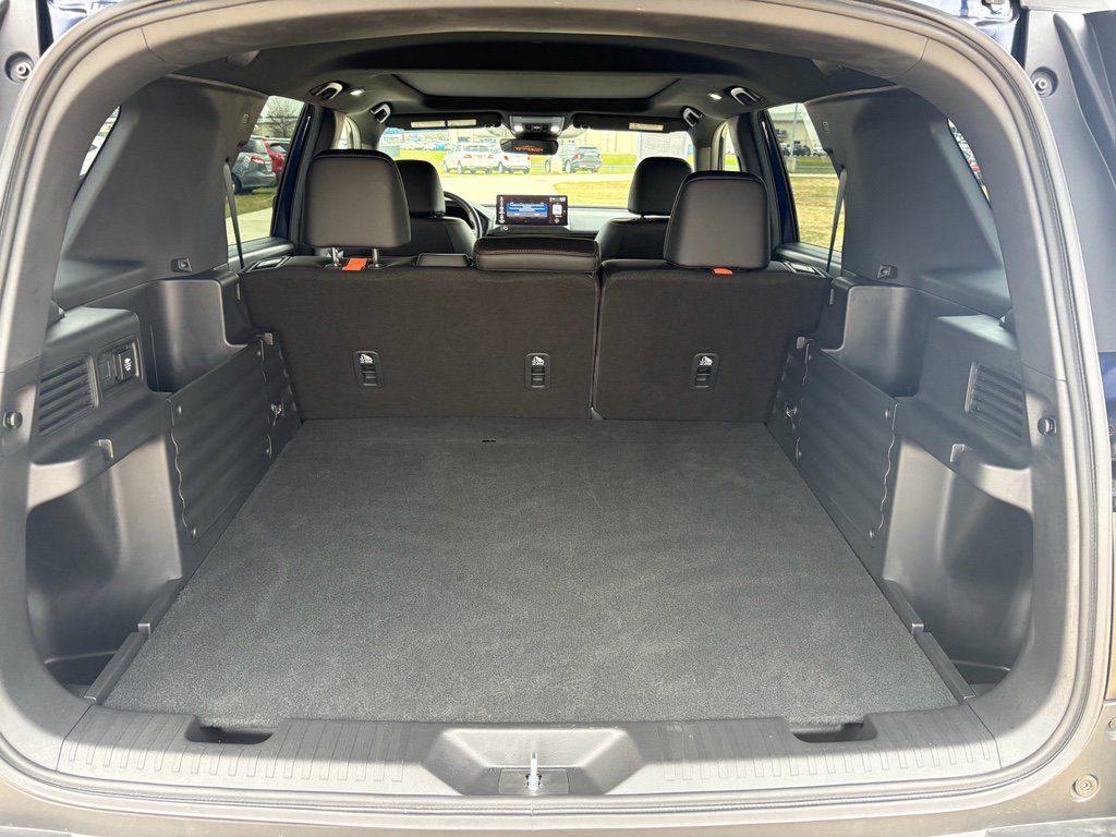 Certified 2026 Honda Passport TrailSport image 30