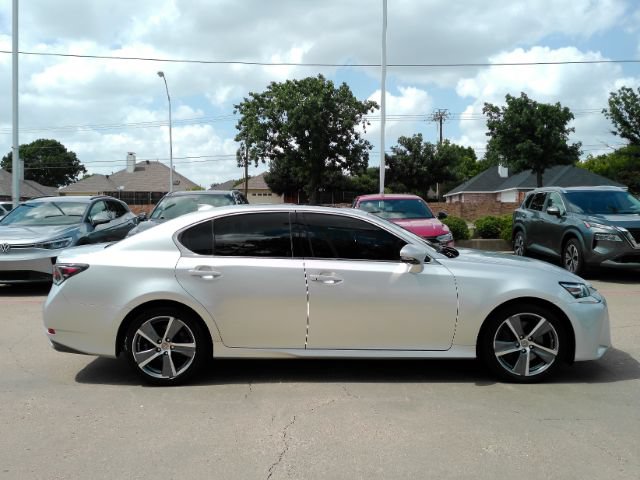 Used 2016 Lexus GS 350 AWD w/ Premium Package image 5