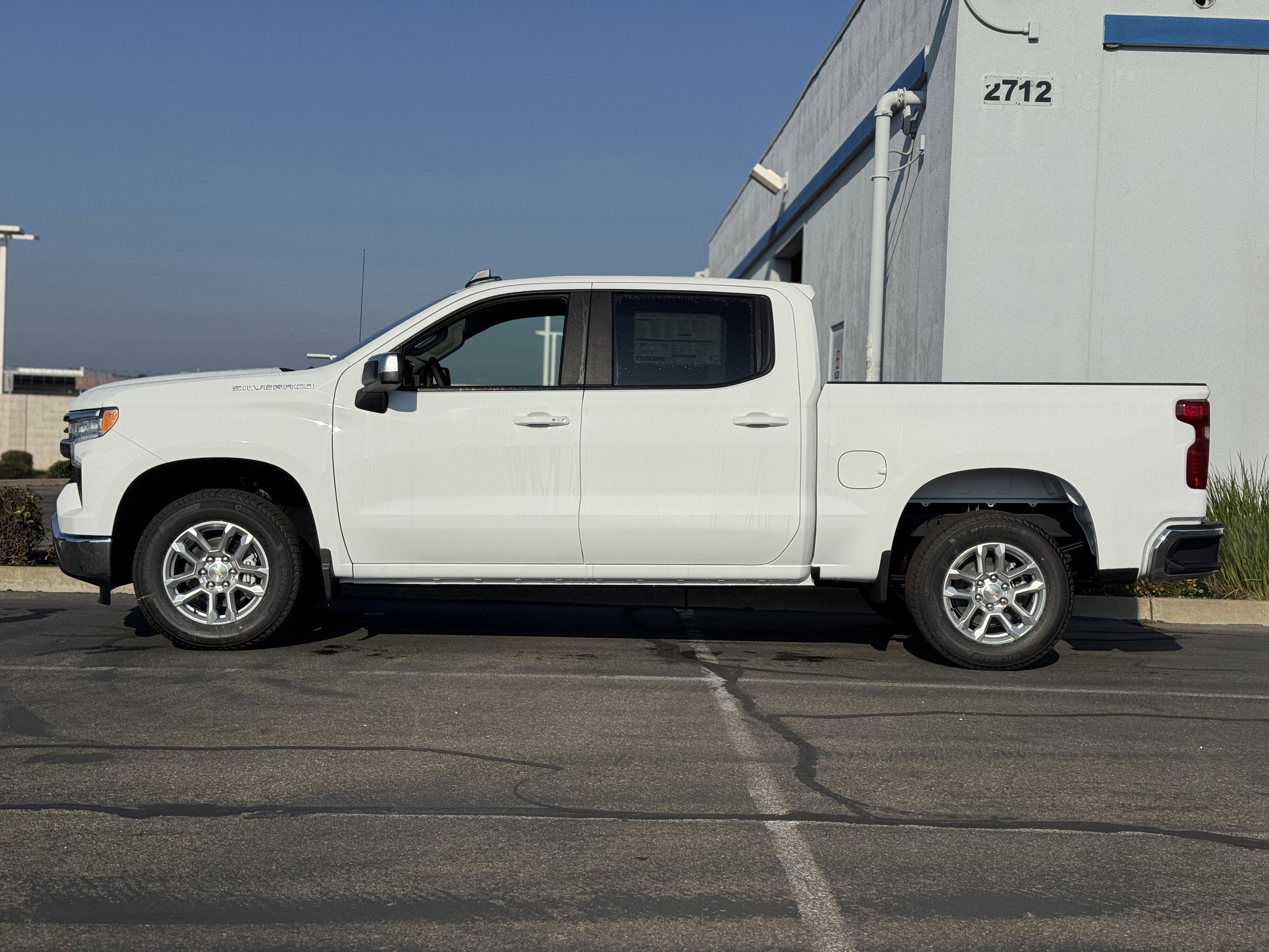 New 2026 Chevrolet Silverado 1500 LT image 4