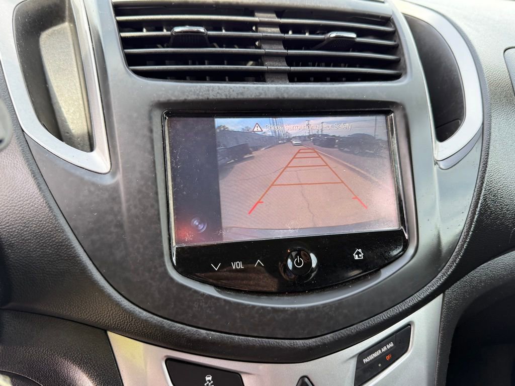 Used 2016 Chevrolet Trax LT w/ LT Convenience Package image 20