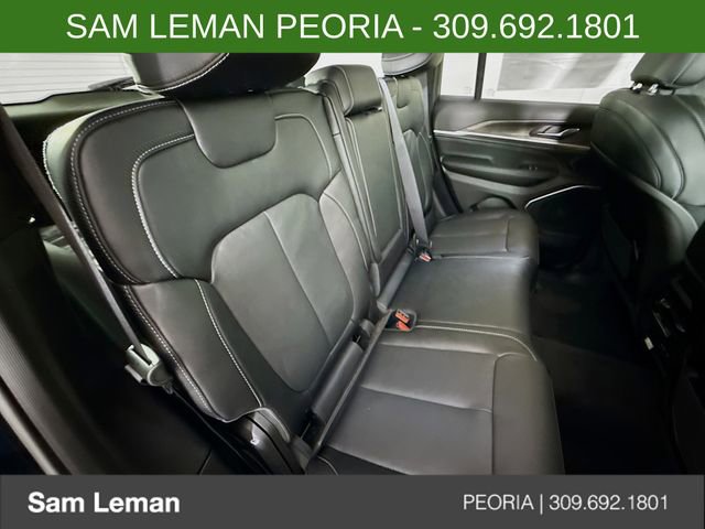 New 2026 Jeep Grand Cherokee Limited image 29