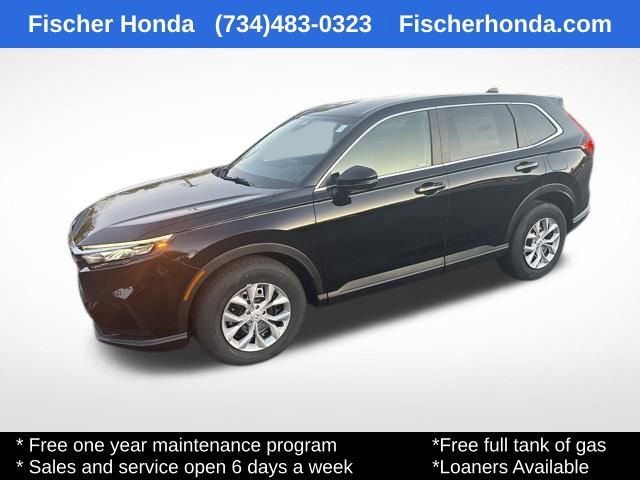 New 2026 Honda CR-V LX