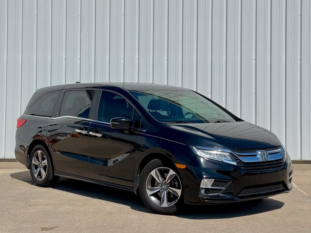 Used 2018 Honda Odyssey Touring image 8