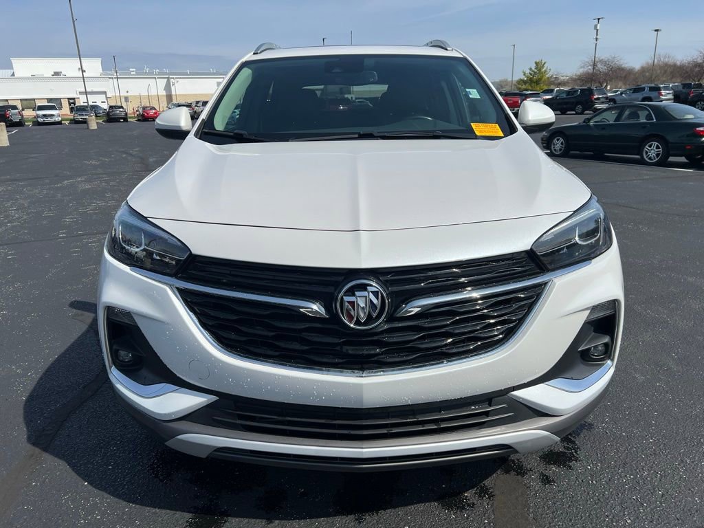 Used 2023 Buick Encore GX Essence w/ Experience Buick Package image 6