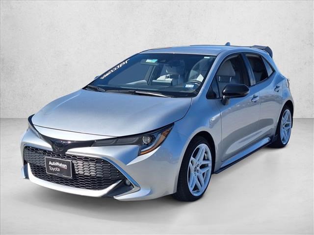 Used 2022 Toyota Corolla XSE