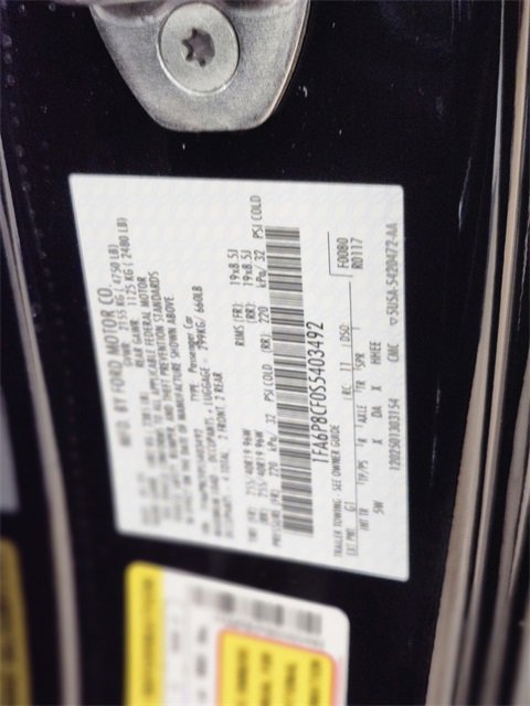 New 2025 Ford Mustang GT Premium image 24