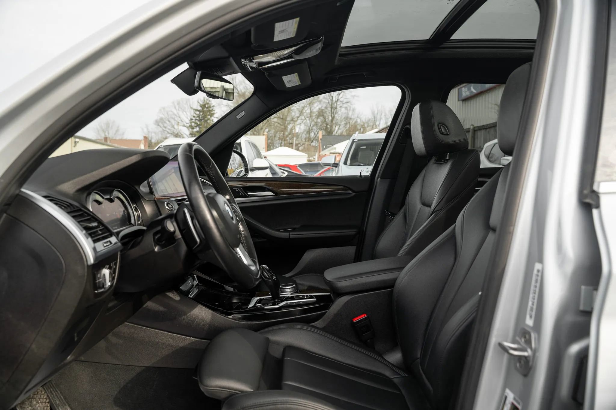 Used 2019 BMW X3 xDrive30i image 7