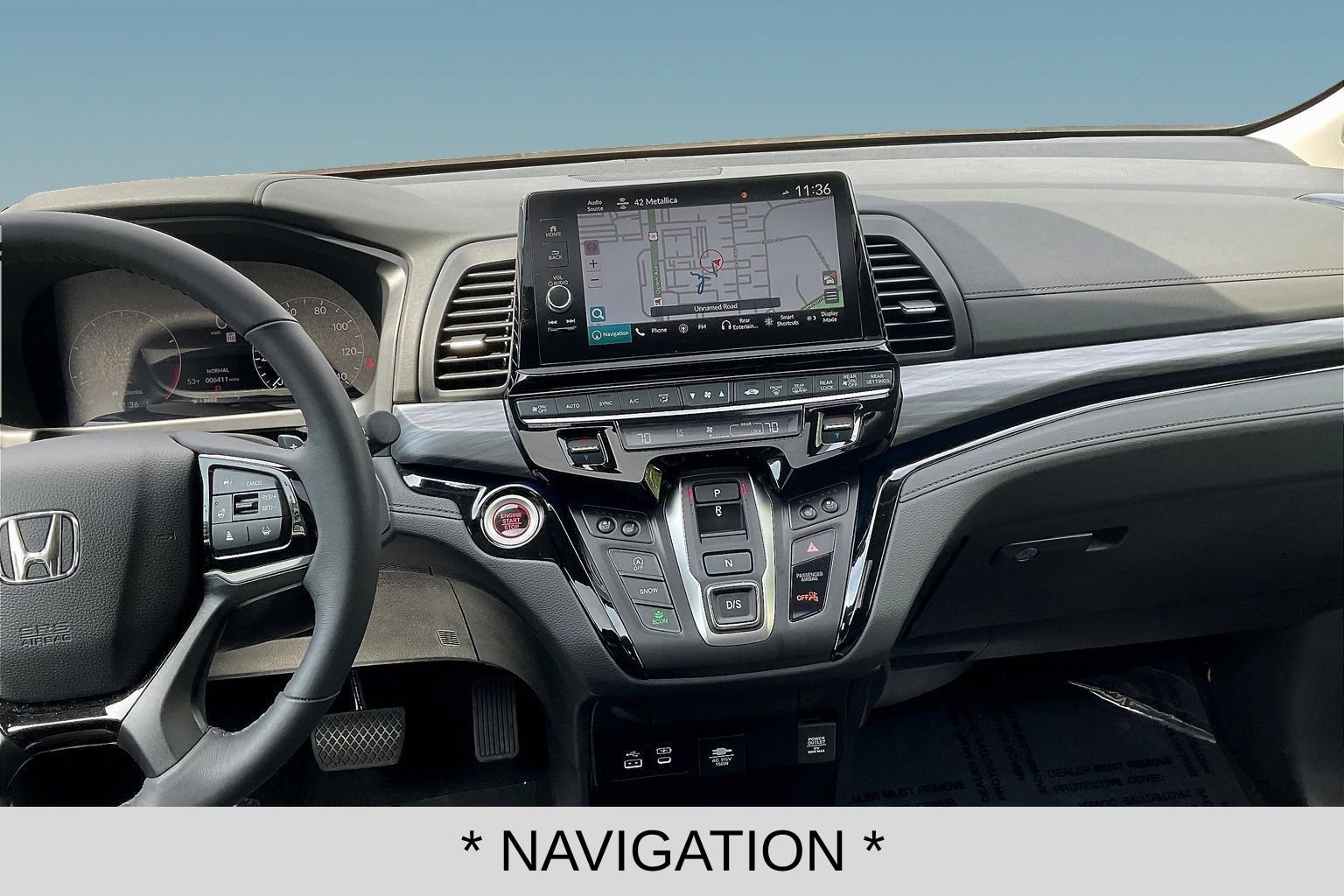 Used 2026 Honda Odyssey Elite image 9