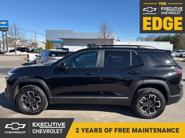 Used 2025 Chevrolet Equinox ACTIV w/ Safety and Technology Package