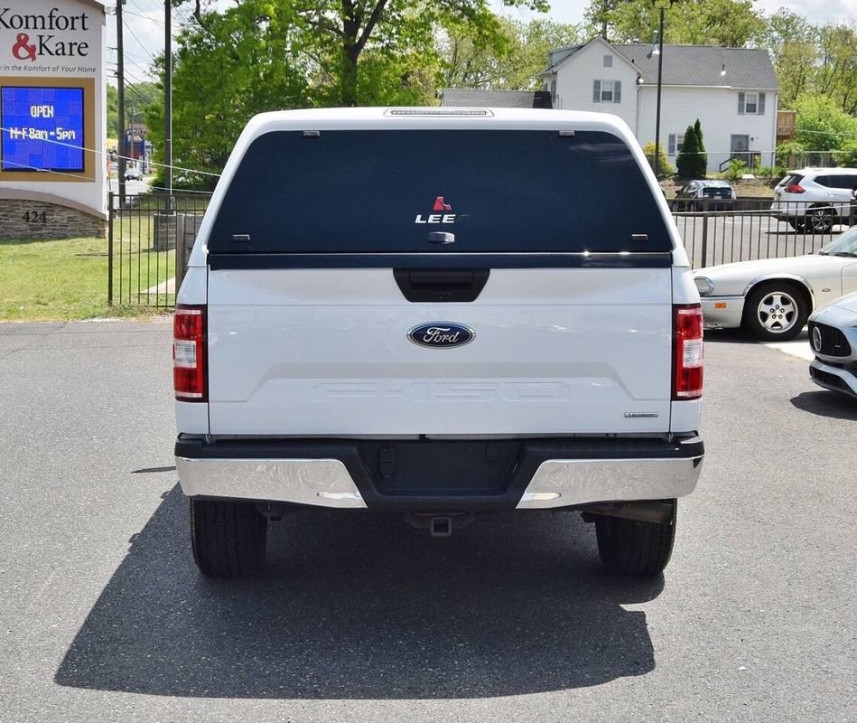 Used 2019 Ford F150 XL w/ Equipment Group 101A Mid image 9