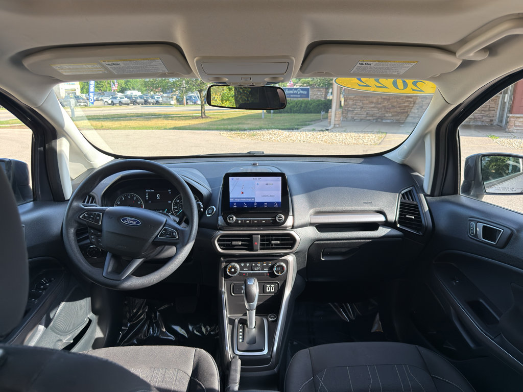 Used 2022 Ford EcoSport SE w/ SE Convenience Package AWD/4WD image 33