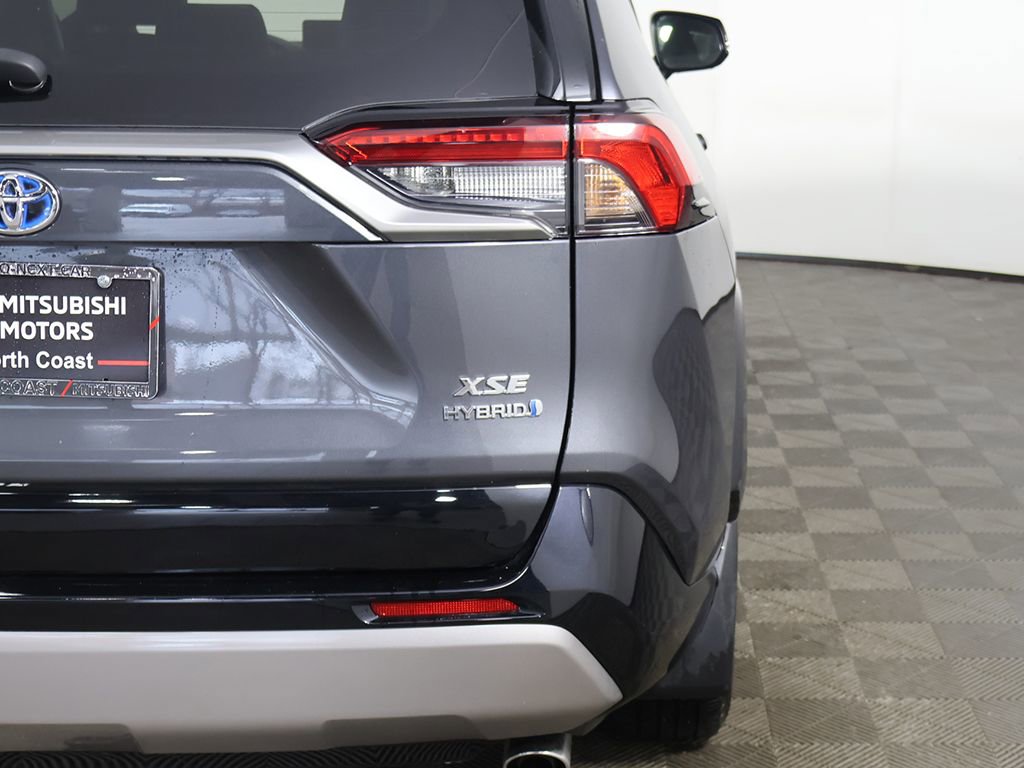 Used 2024 Toyota RAV4 XSE image 16