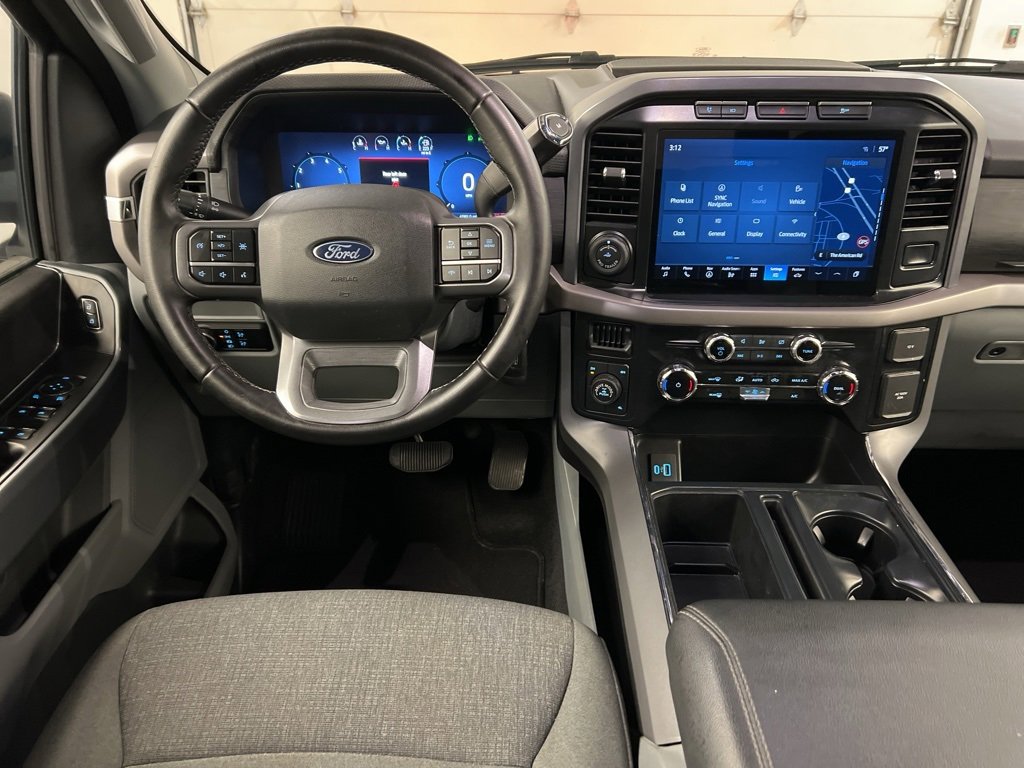 Certified 2024 Ford F150 XLT w/ Mobile Office Package image 8