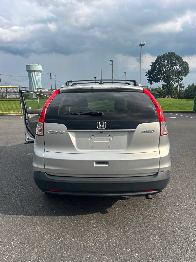 Used 2014 Honda CR-V EX-L image 9