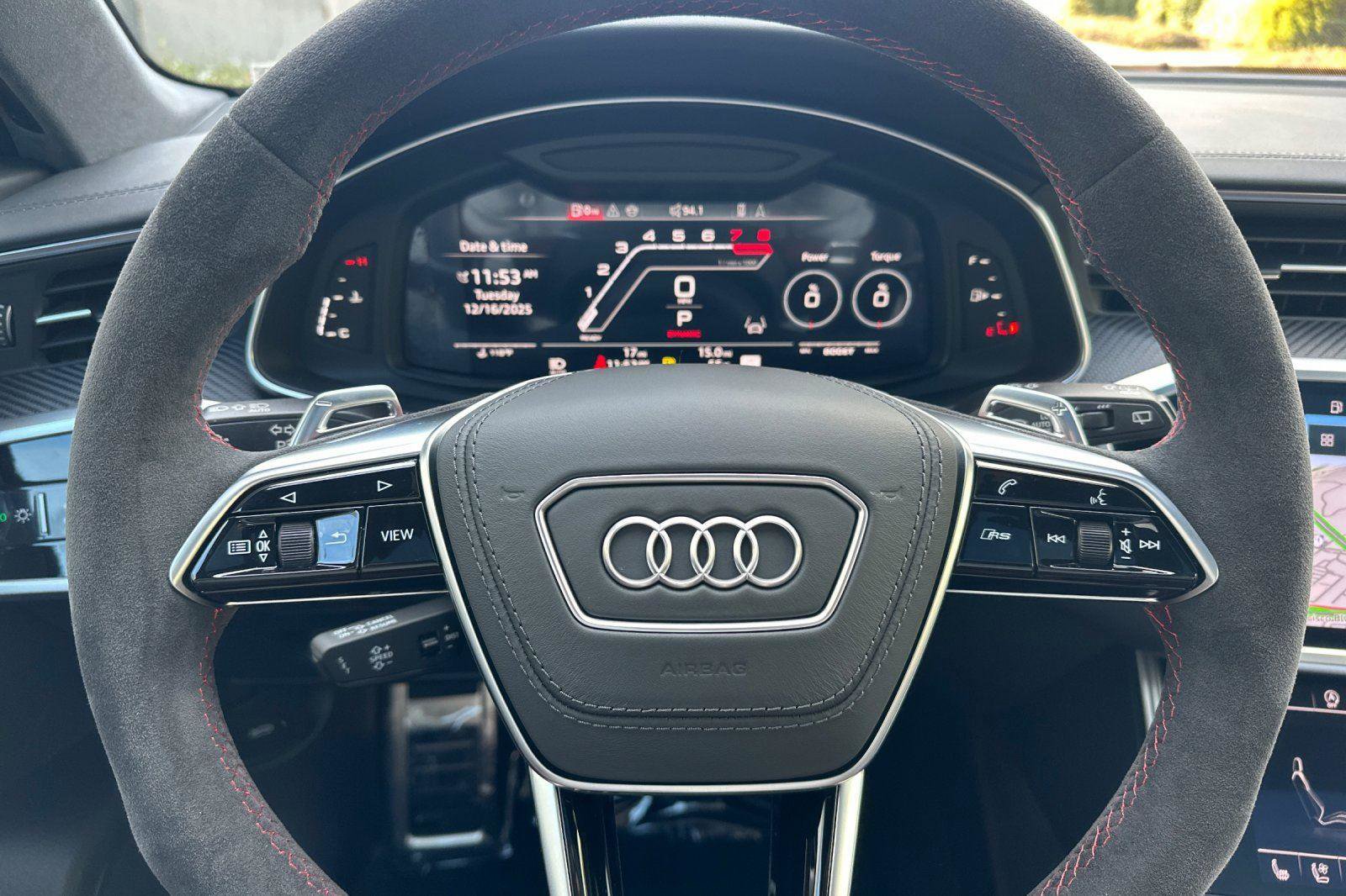 New 2026 Audi RS 6 performance image 23