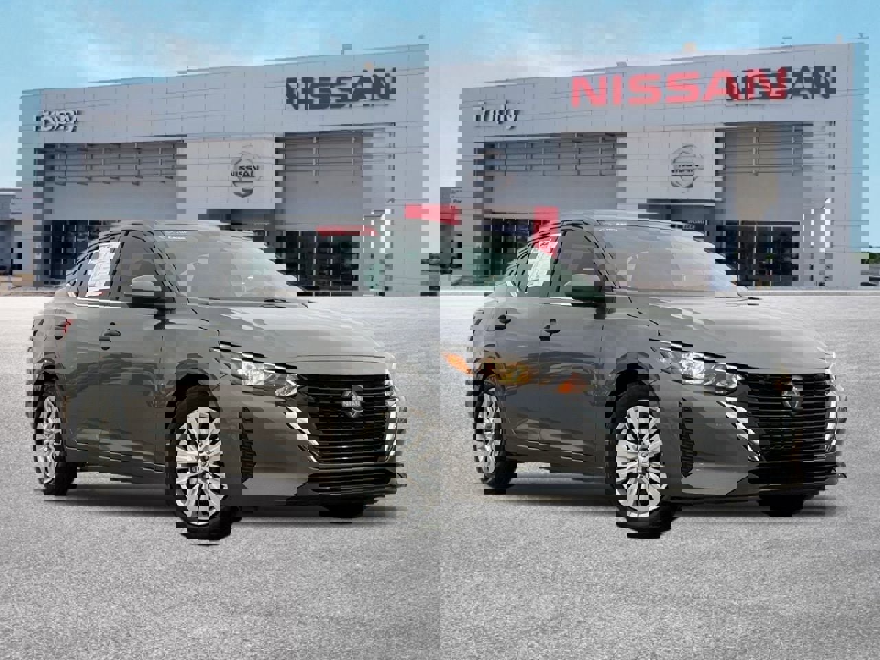 Certified 2024 Nissan Sentra S FWD image 1