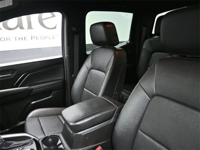 Used 2023 Chevrolet Colorado LT w/ LT Convenience Package III image 16