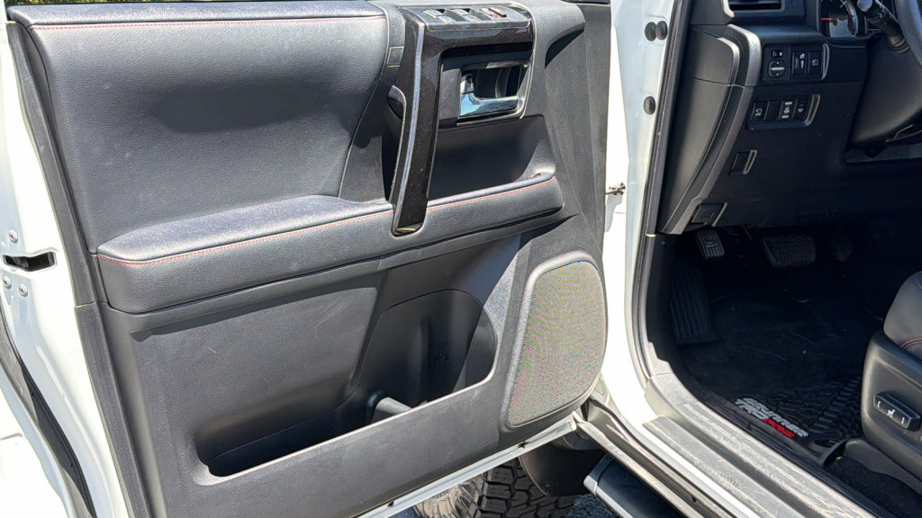 Certified 2024 Toyota 4Runner TRD Pro AWD/4WD image 23