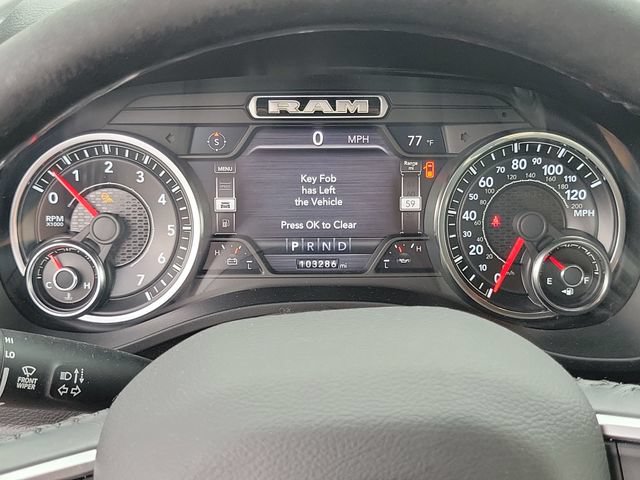 Used 2019 RAM 1500 Big Horn AWD/4WD image 15
