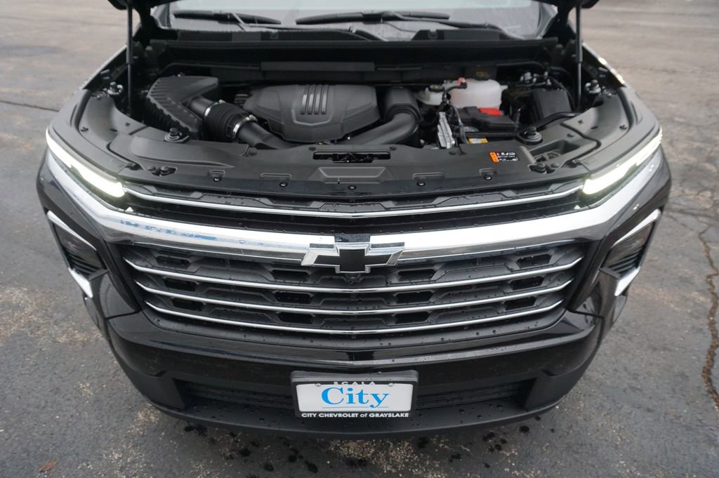 New 2026 Chevrolet Traverse LT image 24