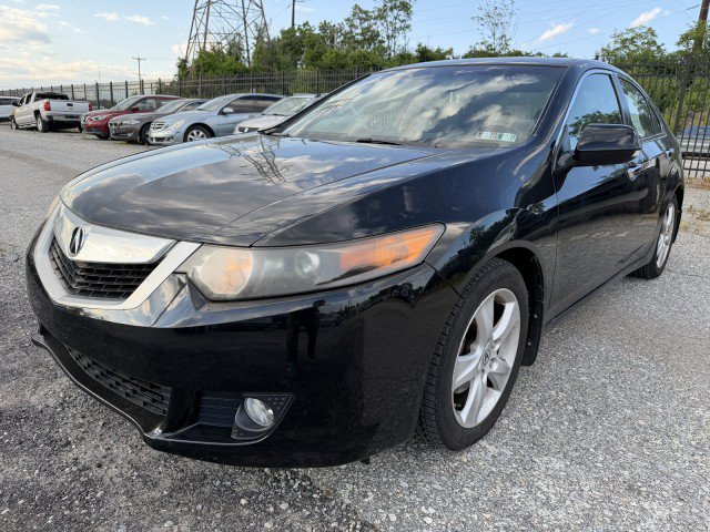 Used 2010 Acura TSX Sedan FWD image 2