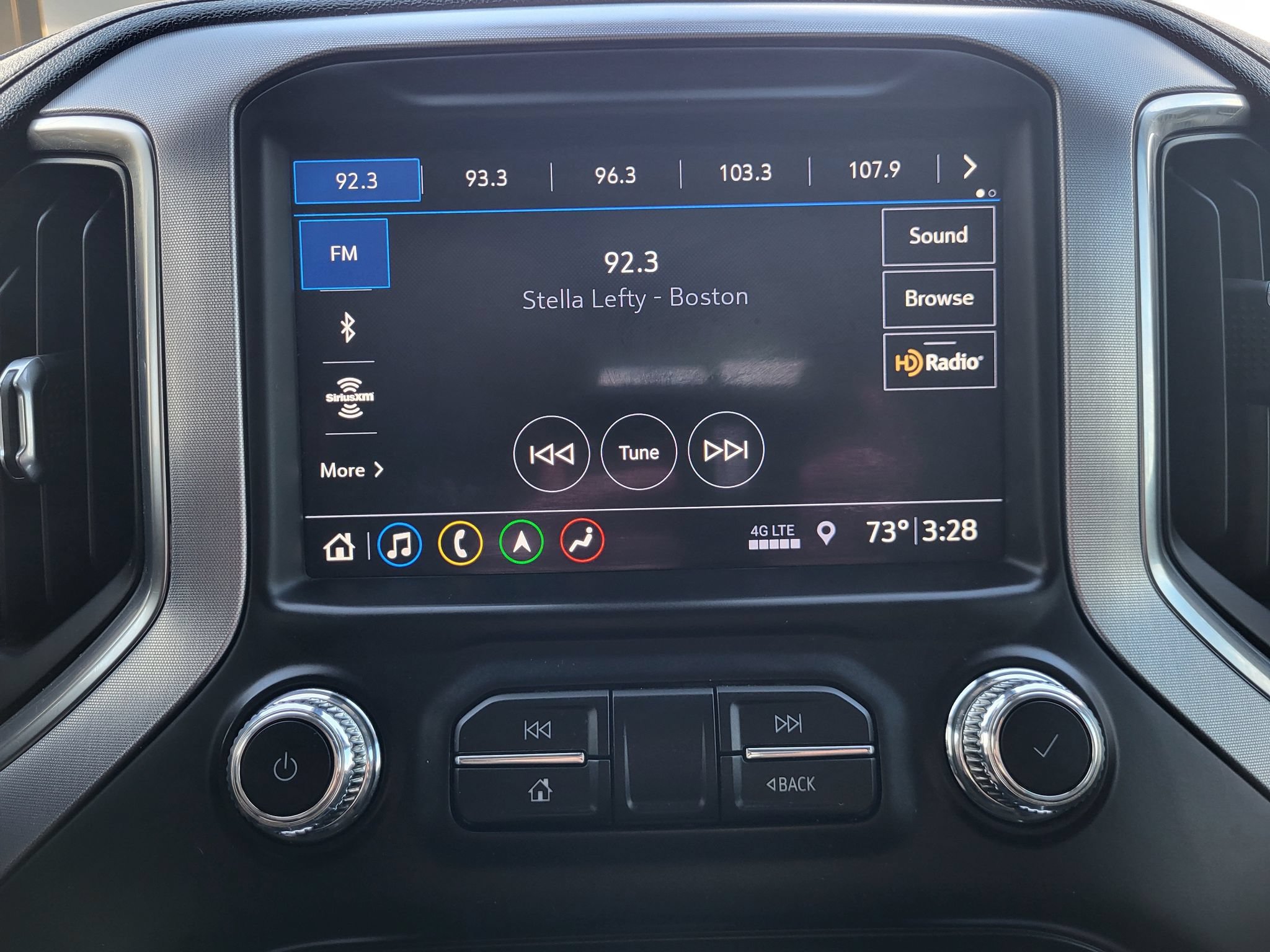 Used 2019 GMC Sierra 1500 SLT w/ SLT Premium Plus Package AWD/4WD image 13