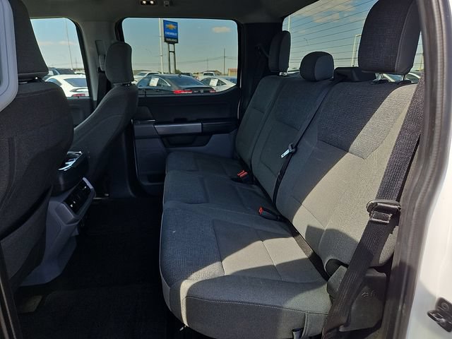Used 2024 Ford F150 XLT w/ Mobile Office Package AWD/4WD image 11
