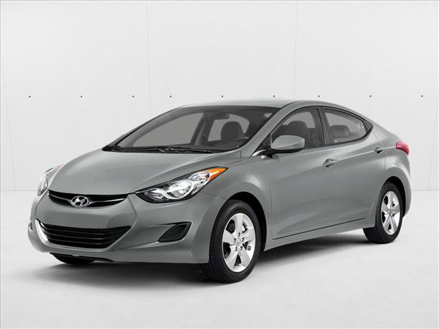 Used 2013 Hyundai Elantra GLS w/ Preferred Pkg