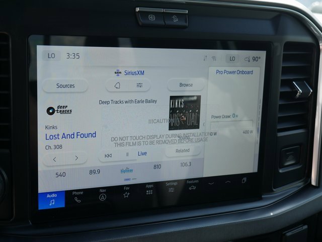 New 2025 Ford F350 Platinum w/ FX4 Off-Road Package image 22