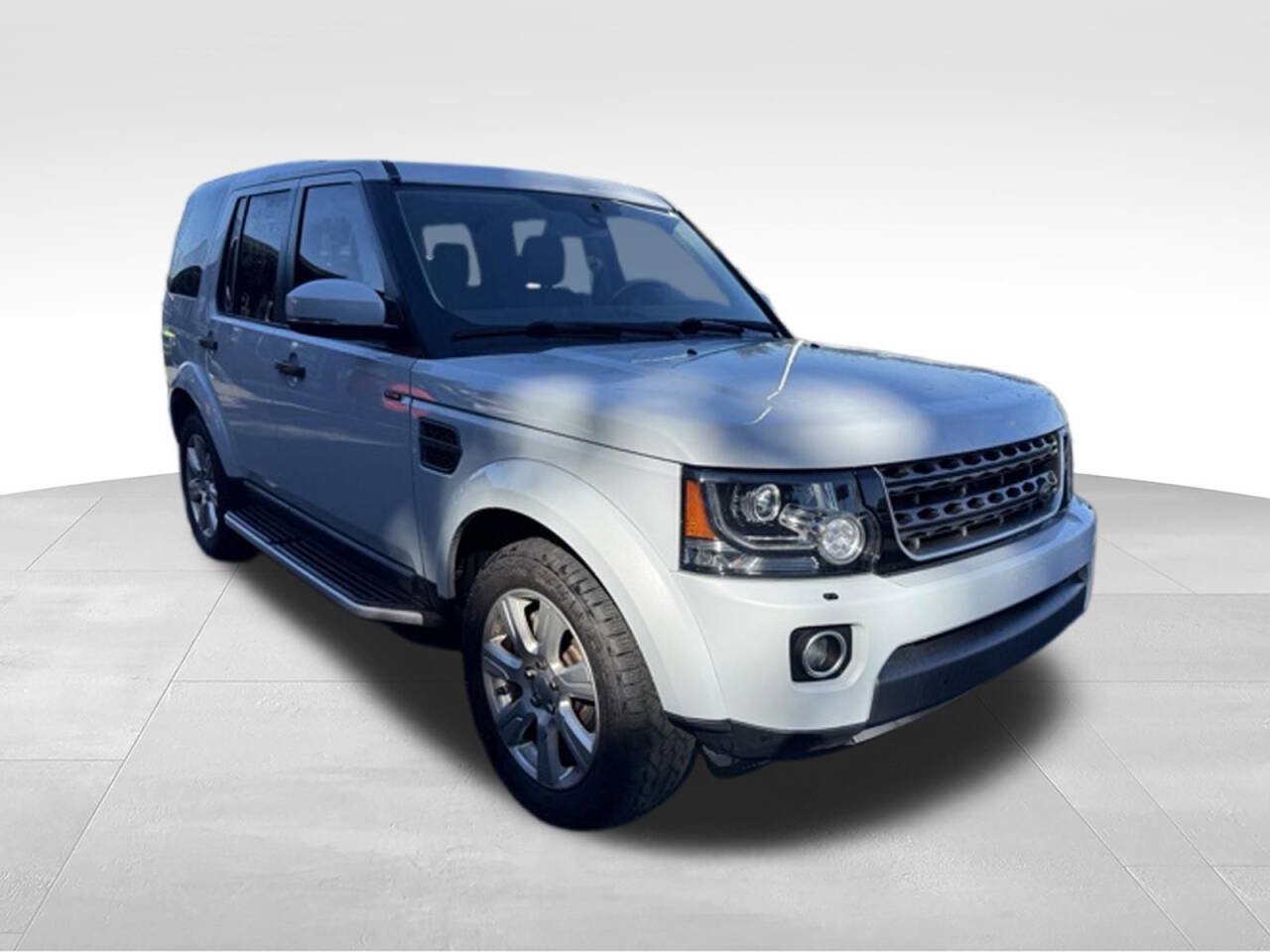 Used 2015 Land Rover LR4 HSE AWD/4WD image 7