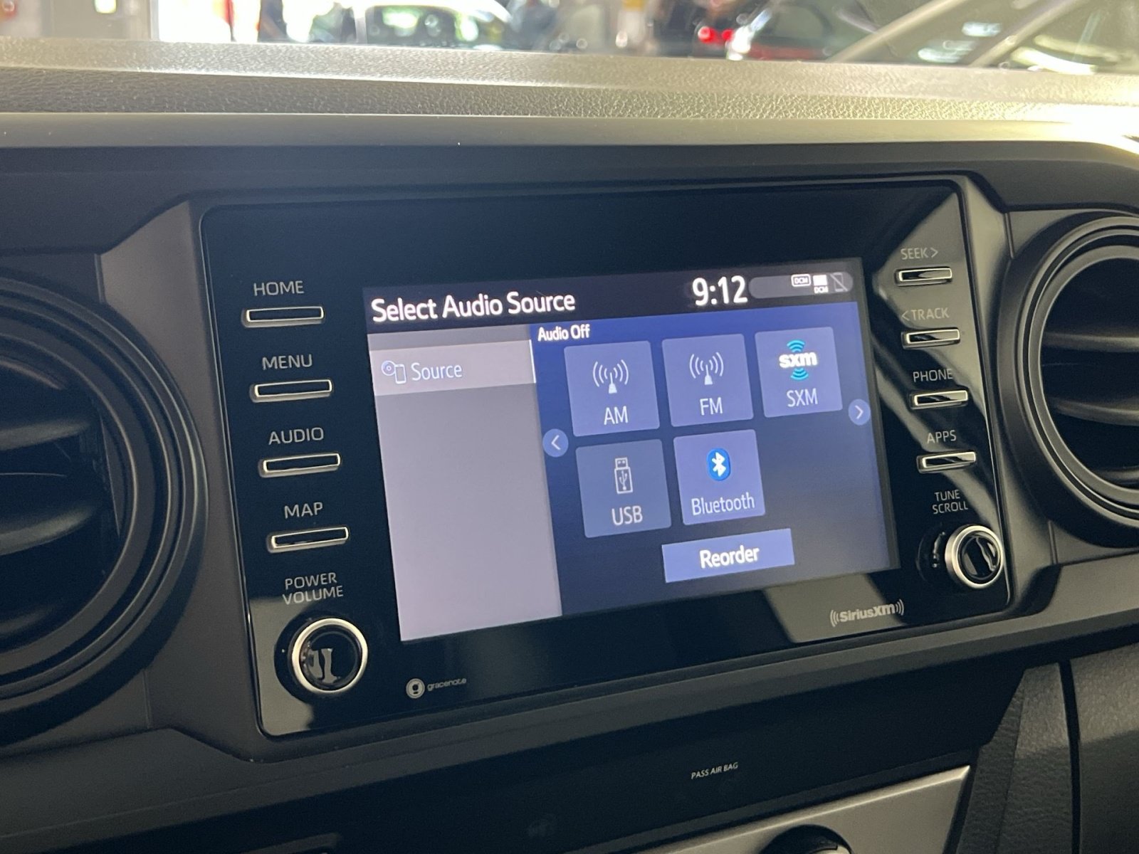 Used 2023 Toyota Tacoma SR w/ SR Convenience Package AWD/4WD image 18