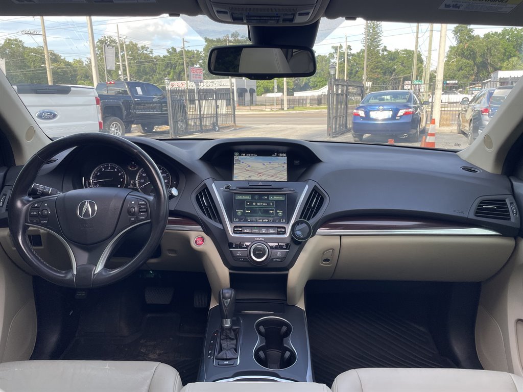 Used 2014 Acura MDX w/ Technology Package FWD image 5