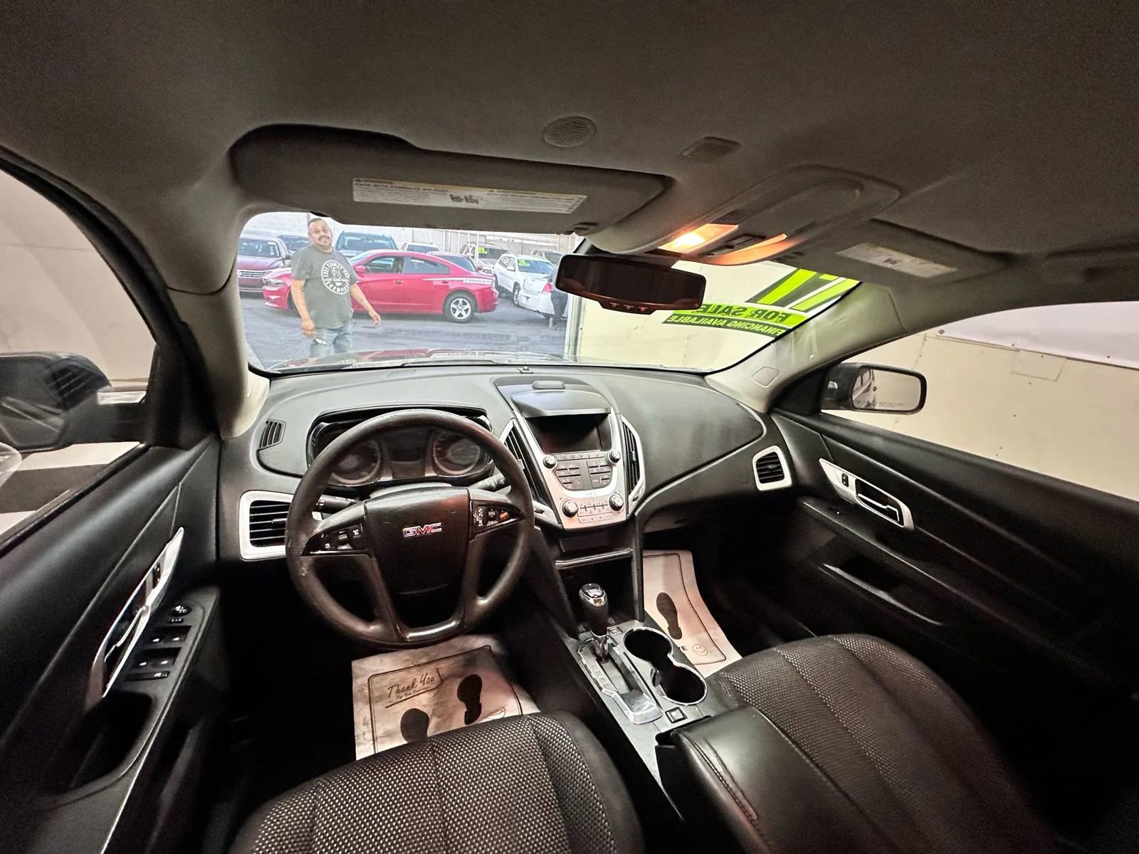 Used 2017 GMC Terrain SLE image 8