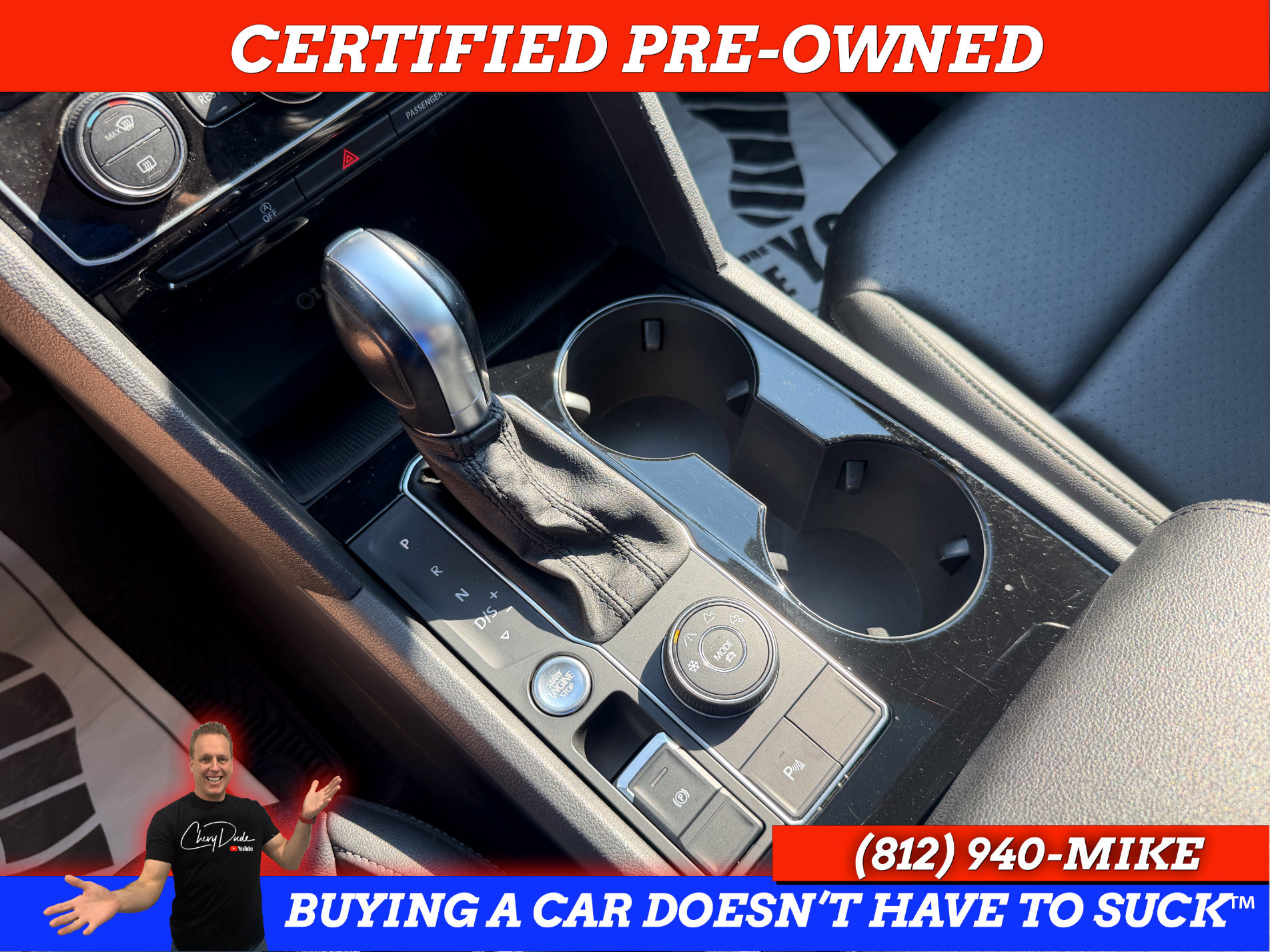 Used 2018 Volkswagen Atlas SEL AWD/4WD image 31