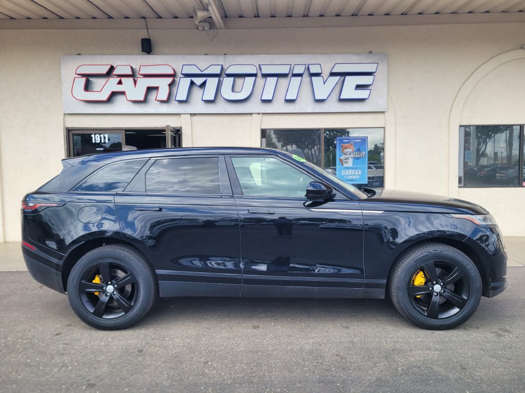 Used 2020 Land Rover Range Rover Velar S AWD/4WD image 2