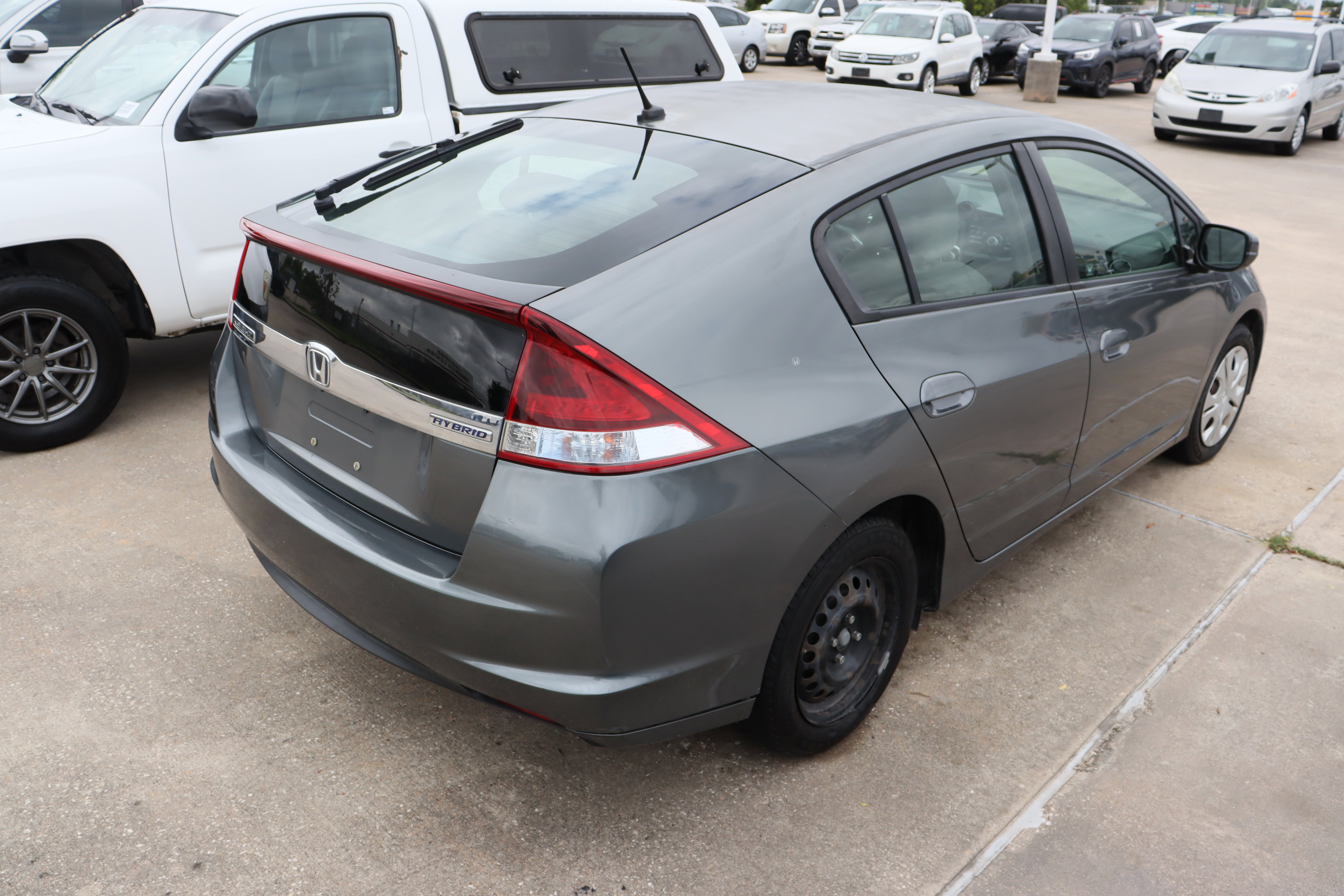 Used 2012 Honda Insight LX image 11