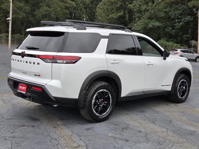 New 2026 Nissan Pathfinder Rock Creek AWD/4WD image 5