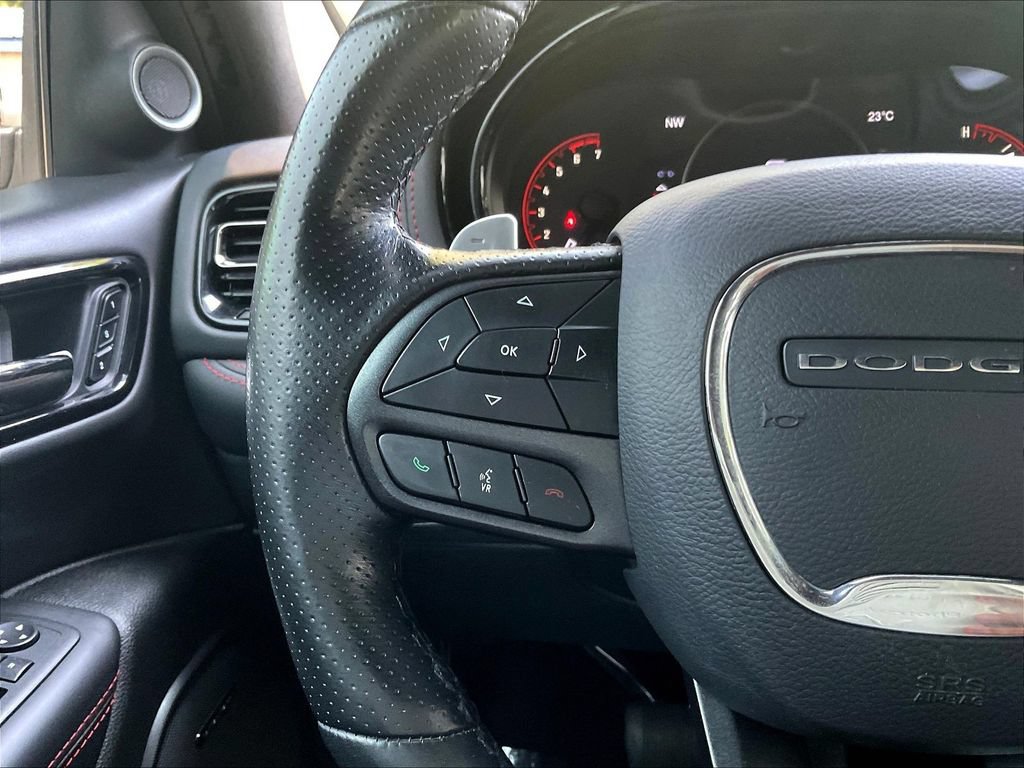 Used 2023 Dodge Durango R/T w/ Tow 'N Go Group AWD/4WD image 10