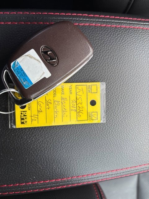 Used 2018 Hyundai Elantra Sport w/ Sport Premium Package 03 image 18