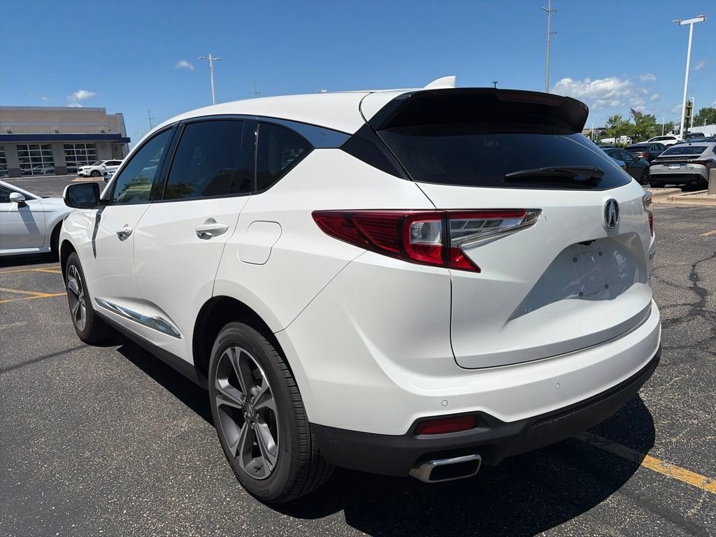 Certified 2026 Acura RDX SH-AWD w/ Technology Package image 5