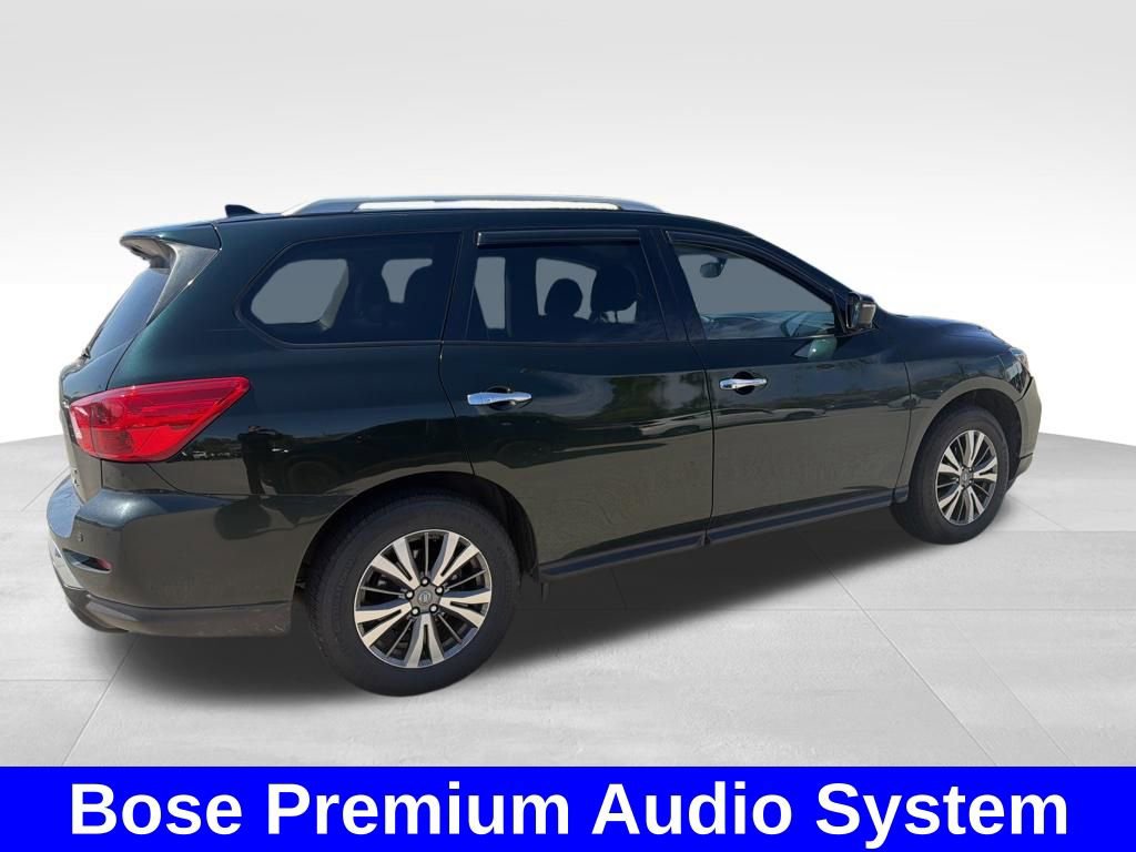 Used 2019 Nissan Pathfinder SL AWD/4WD image 5