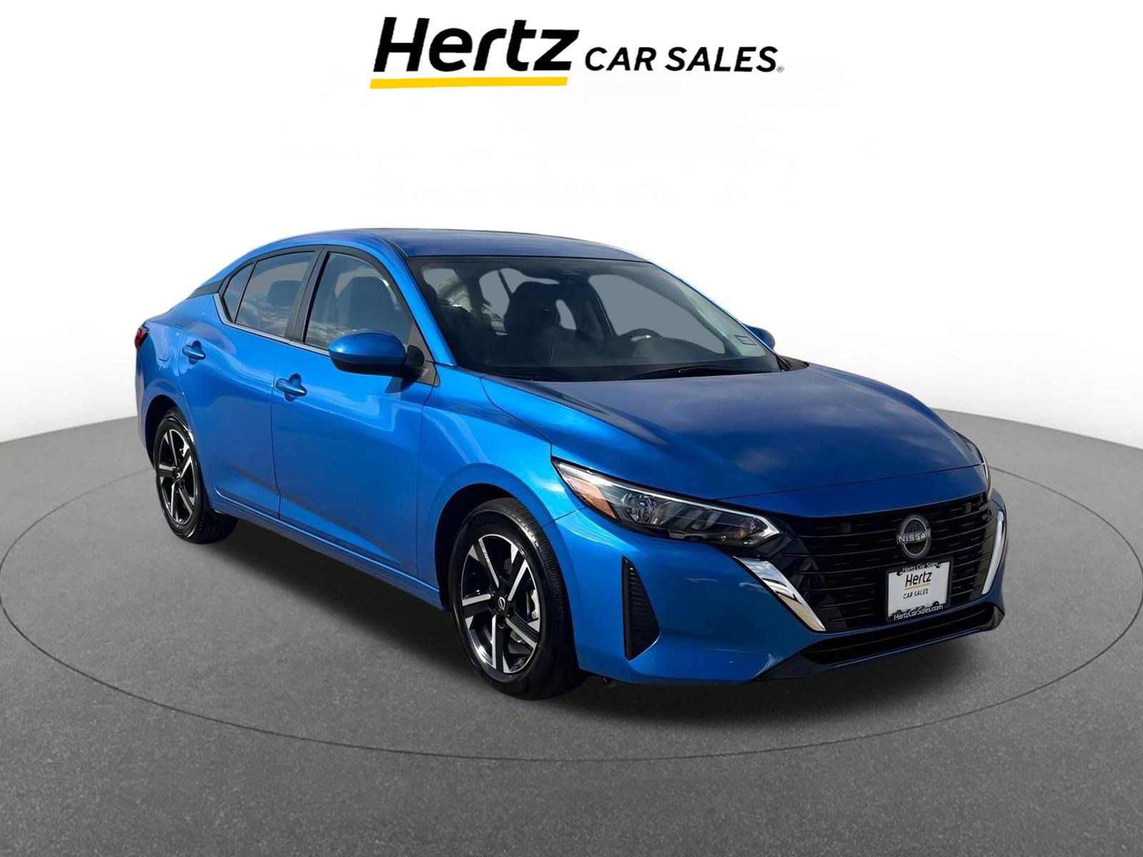 Used 2025 Nissan Sentra SV