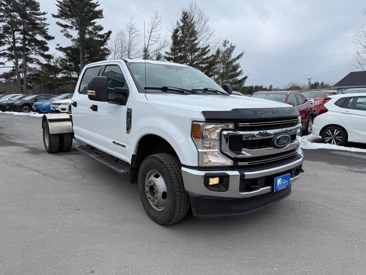 Used 2022 Ford F350 XLT image 5
