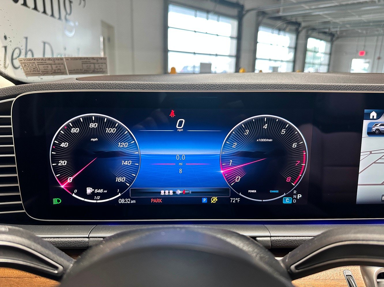 New 2026 Mercedes-Benz GLE 350 4MATIC image 9
